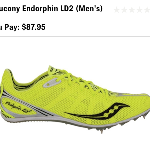 saucony endorphin ld2